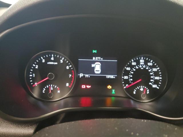 2022 KIA SPORTAGE S - KNDPRCA63N7952871