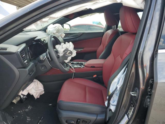 2022 LEXUS NX 350 2T2GGCEZ2NC013425