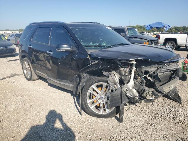 1FM5K8F82HGB91057 Ford Explorer Limited