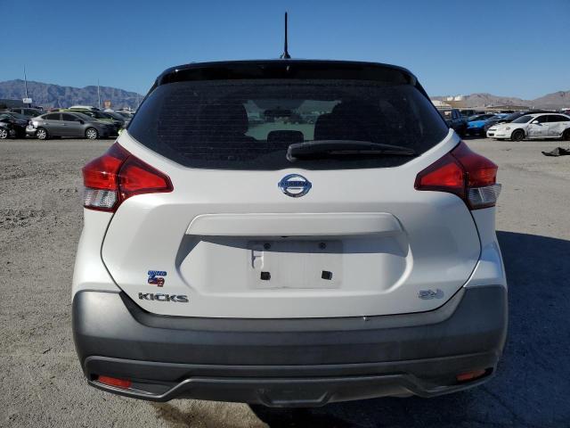3N1CP5CU1KL550658 Nissan KICKS S
