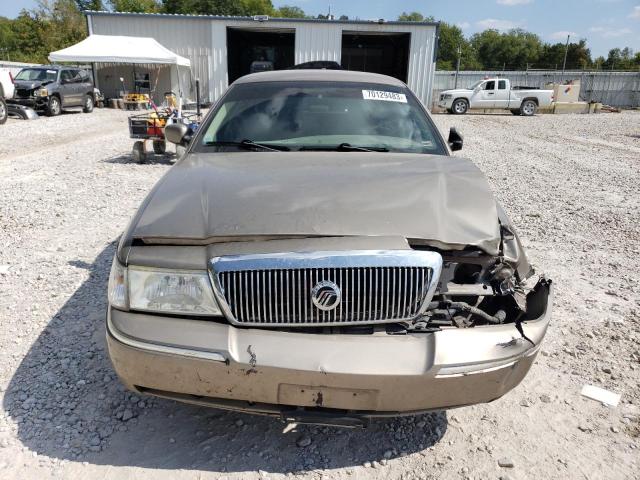 2004 Mercury Grand Marquis Gs VIN: 2MEFM74WX4X662227 Lot: 70129483