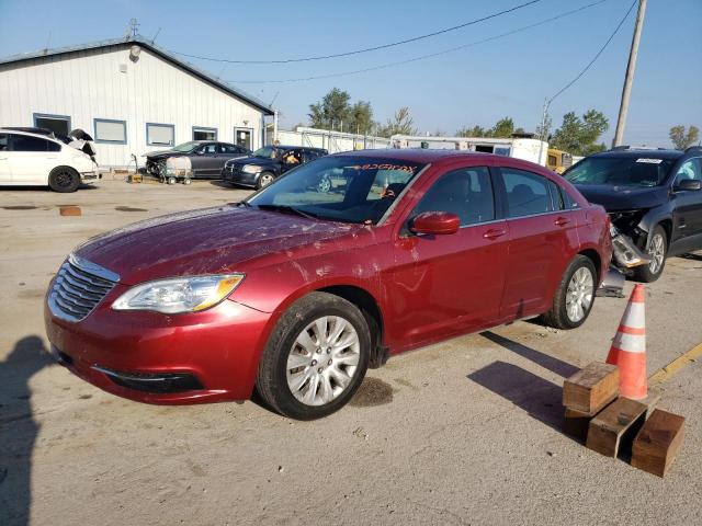 2012 Chrysler 200 LX