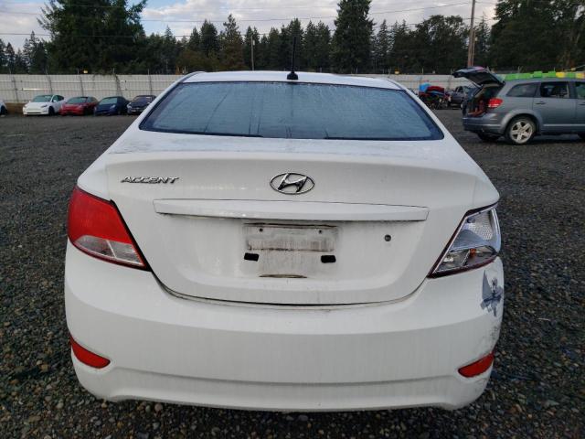 KMHCT4AE8FU819048 Hyundai ACCENT GLS