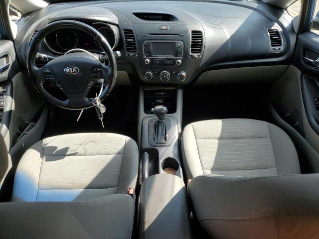 KNAFX4A80E5083874 KIA FORTE EX
