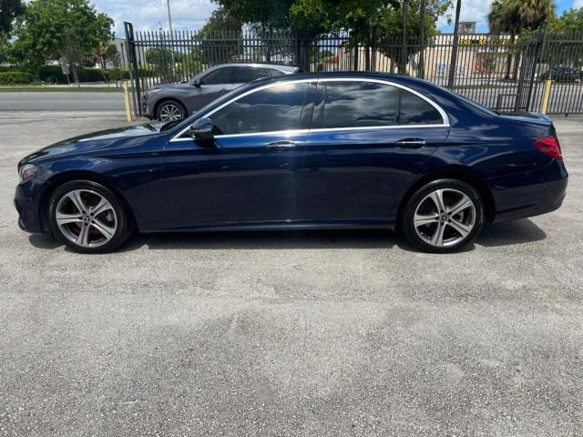 WDDZF4JB8JA371664 Mercedes-Benz E 300