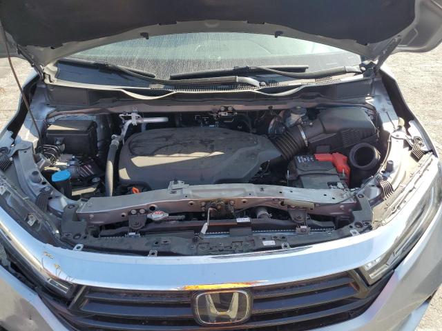 5FNRL6H84MB022473 2021 HONDA ODYSSEY, photo no. 12