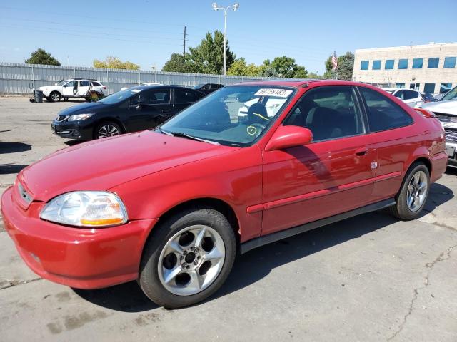 1998 Honda Civic EX