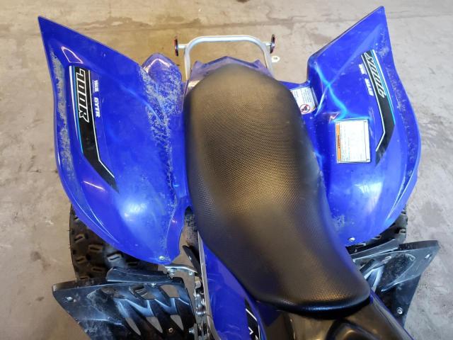 2021 YAMAHA YFM700 R 5Y4AM86E4MA100443