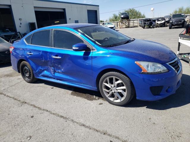 3N1AB7AP3FY284289 Nissan SENTRA S
