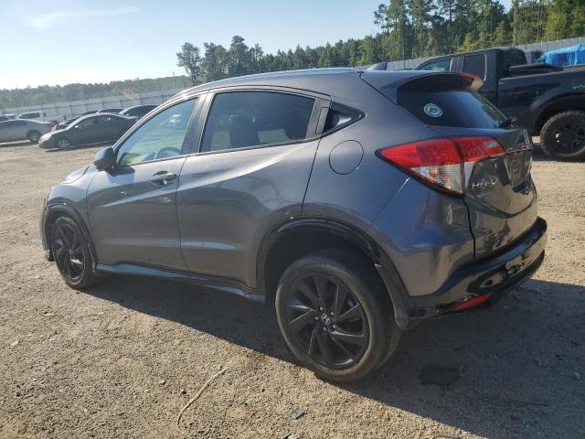  HONDA HR-V 2021 Чорний