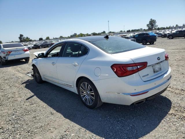 2016 KIA CADENZA LU - KNALN4D7XG5218826