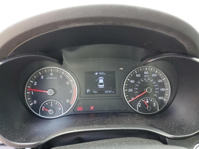 5XXGT4L34KG368458 KIA Optima Lx