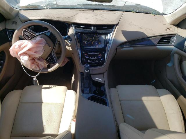 1G6AX5S33E0125198 Cadillac Cts Luxury Collection