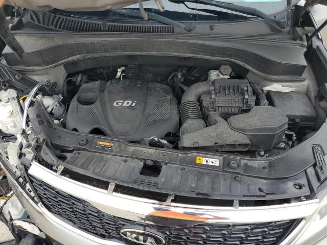 5XYKT4A67FG643510 KIA SORENTO LX