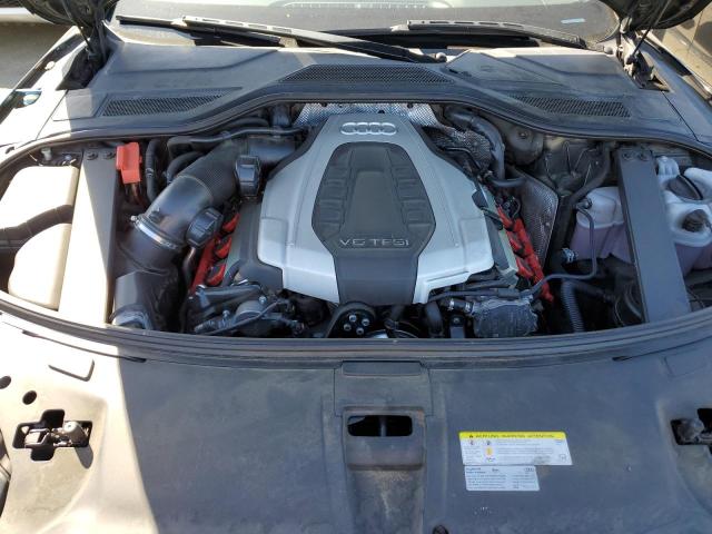 2016 AUDI A8 L QUATT - WAU34AFDXGN002947