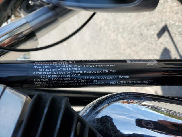 2015 HARLEY-DAVIDSON FLS SOFTAI 1HD1JRV15FB037807