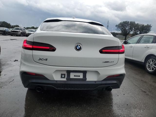2021 BMW X4 XDRIVE3 - 5UX2V1C05M9F02209