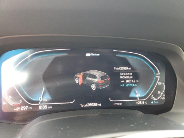 5UXTA6C0XN9M37014 BMW X5 Xdrive45e