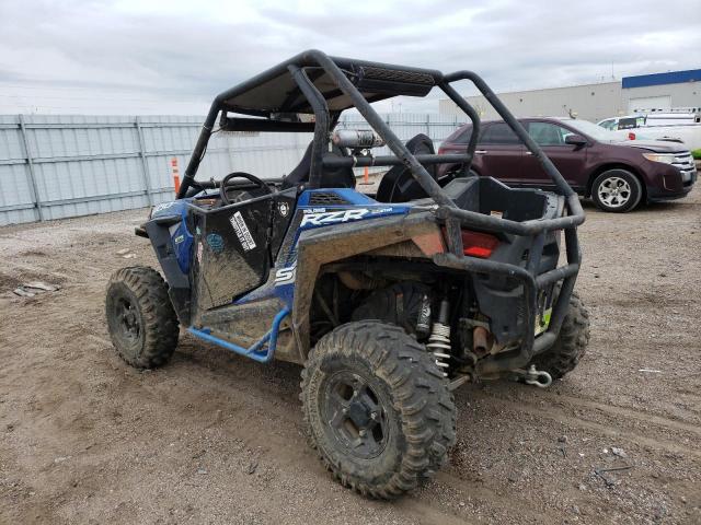 2016 POLARIS RZR S 900 - 3NSVBE874GH103497