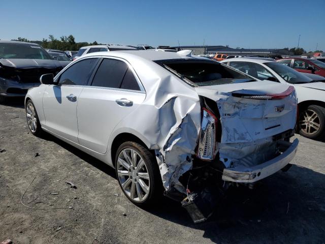 1G6AB5RX3H0150162 | 2017 CADILLAC ATS LUXURY