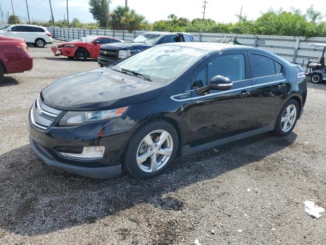 VIN 1G1RD6E49EU135786 2014 Chevrolet Volt no.1