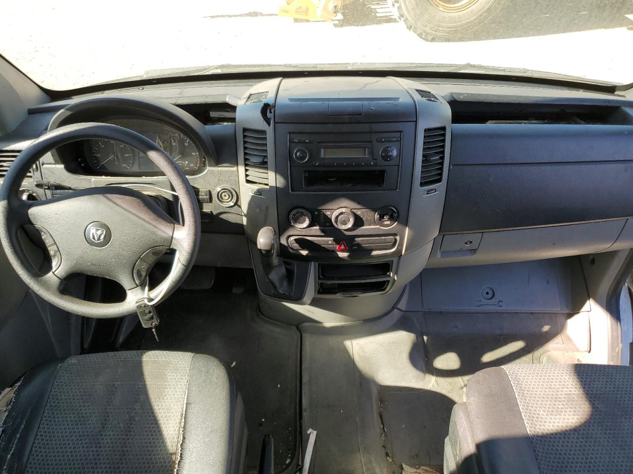 WD0PF445375184283 2007 Dodge Sprinter 3500