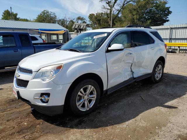 2GNALCEK1F1136648 | 2015 CHEVROLET EQUINOX LT