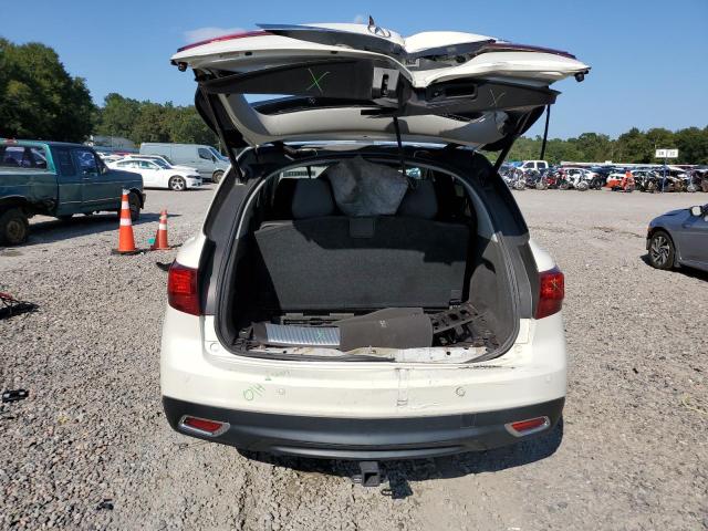 5FRYD3H9XGB016275 Acura Mdx Advance