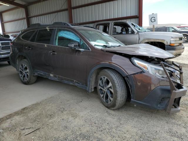 4S4BTANC7L3126282 Subaru Outback Limited