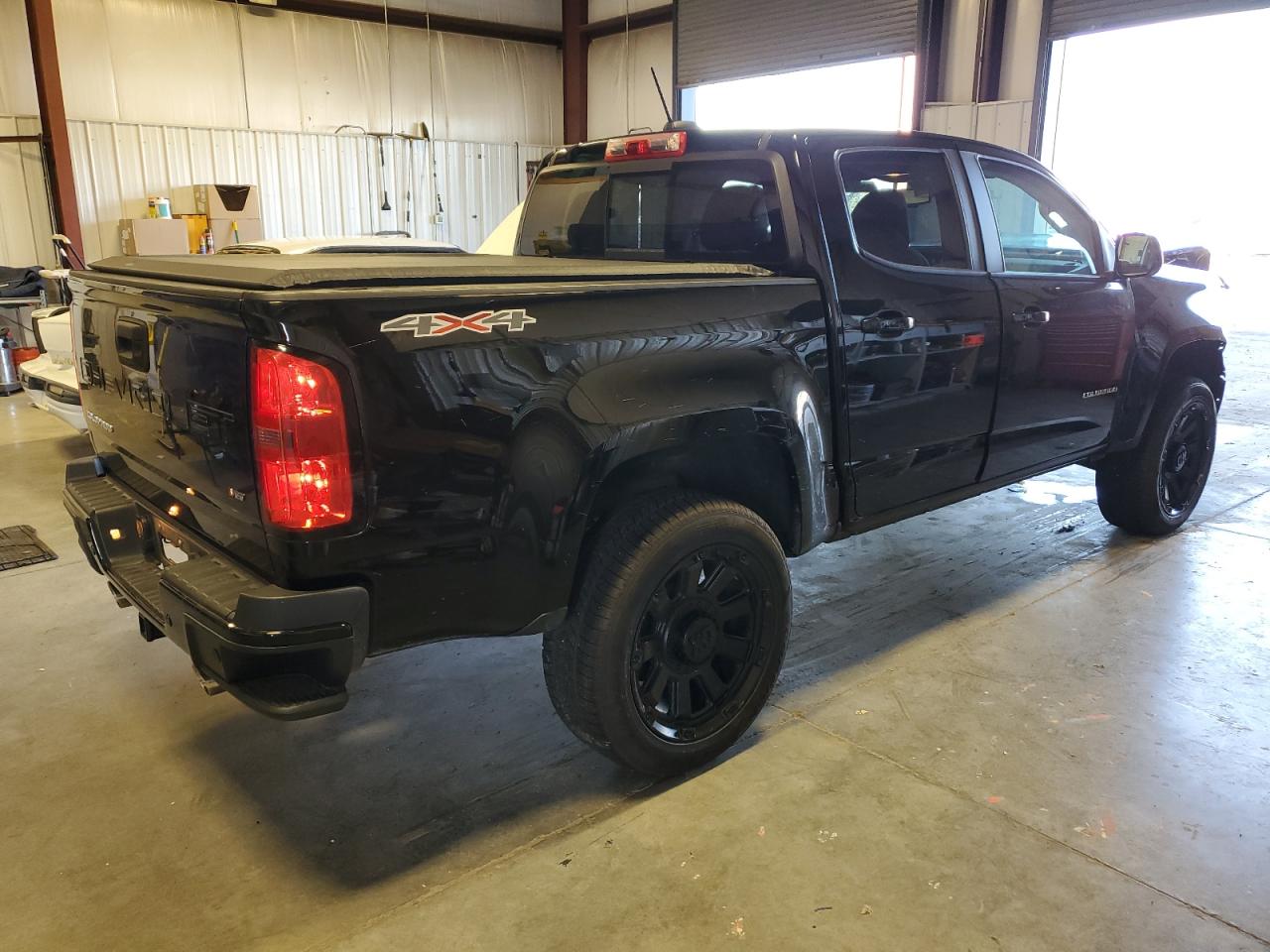 2021 Chevrolet Colorado Lt vin: 1GCGTCEN2M1275879