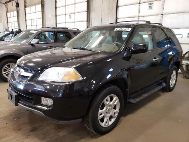 2004 Acura MDX Touring