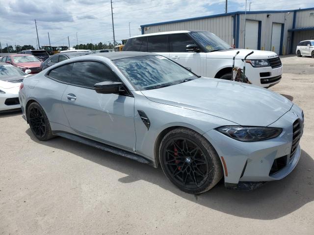 2021 BMW M4 COMPETI - WBS33AZ09MCH10124
