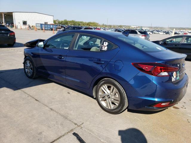 5NPD84LF6KH396863 Hyundai Elantra SE 2