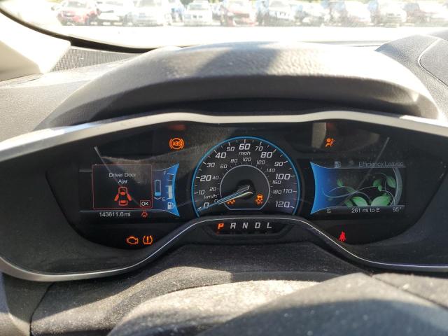 1FADP5AU0FL103895 Ford C-MAX SE