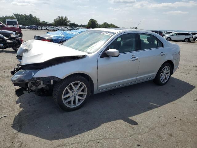 2018 FORD FUSION SEL - 3FAHP0JA4CR196220