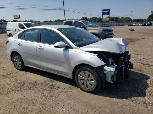 3KPA24AD8LE329886 KIA RIO LX