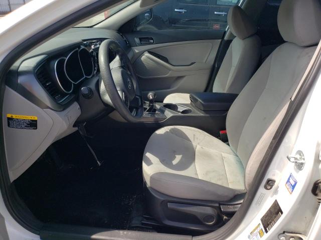 KNAGM4A7XF5616867 KIA Optima Lx
