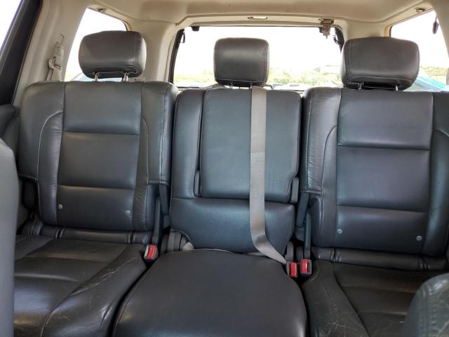 2004 Nissan Armada Se VIN: 5N1AA08AX4N741937 Lot: 69105343