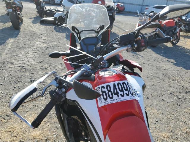 2017 HONDA CRF1000 JH2SD0445HK101133
