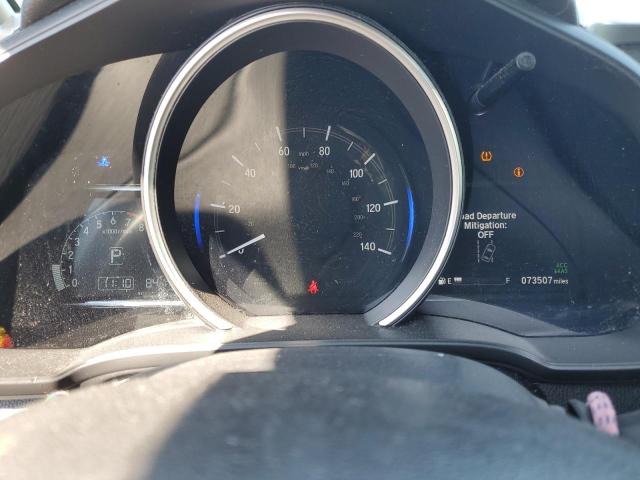 3HGGK5H81LM708258 Honda FIT EX