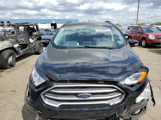 MAJ3S2GE4KC295275 Ford Ecosport Se
