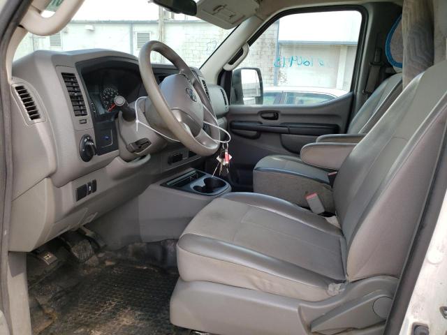 2015 NISSAN NV 1500 - 1N6BF0KL0FN805861