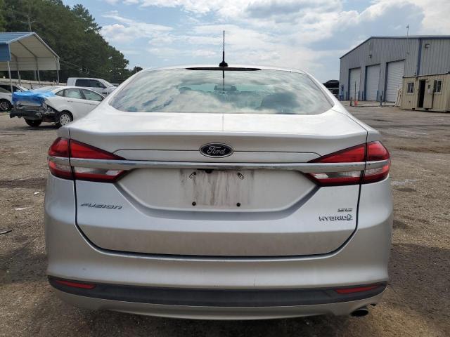 3FA6P0LUXJR140035 | 2018 FORD FUSION SE