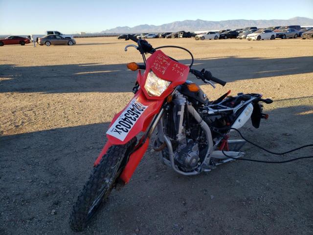 2019 HONDA CRF250 L MLHMD4416K5200870