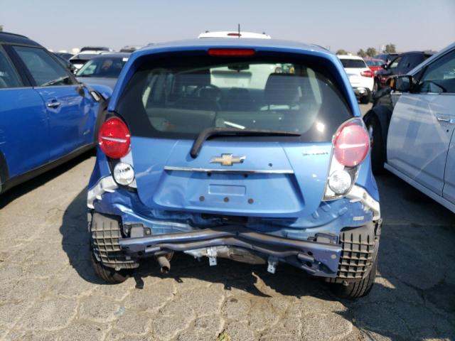 KL8CF6S9XFC749060 Chevrolet Spark 2lt