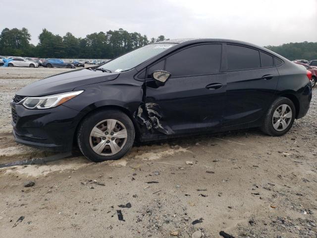 2017 CHEVROLET CRUZE LS Photos | GA - ATLANTA SOUTH - Repairable ...