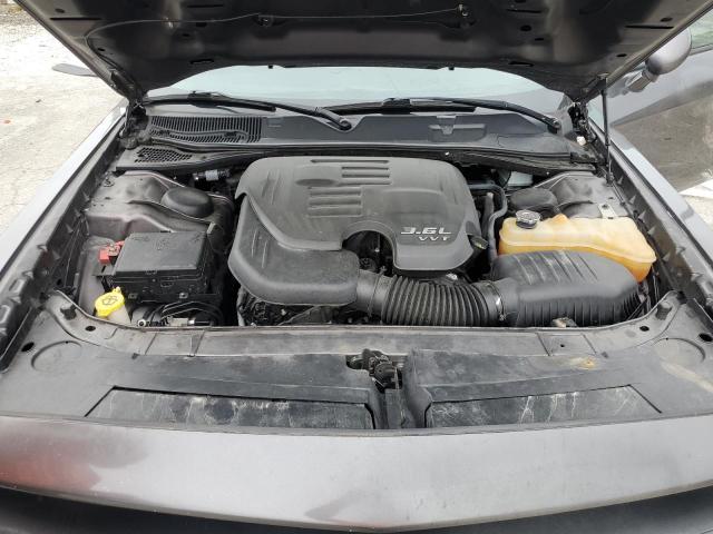 2C3CDZAG9GH298821 Dodge Challenger Sxt