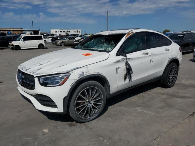 2020 MERCEDES-BENZ GLC COUPE - WDC0J8EB3LF700936