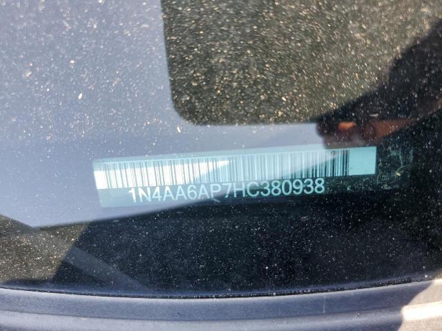 1N4AA6AP7HC380938 Nissan Maxima 3.5s