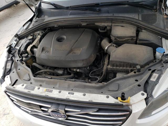  VOLVO XC60 2017 Білий
